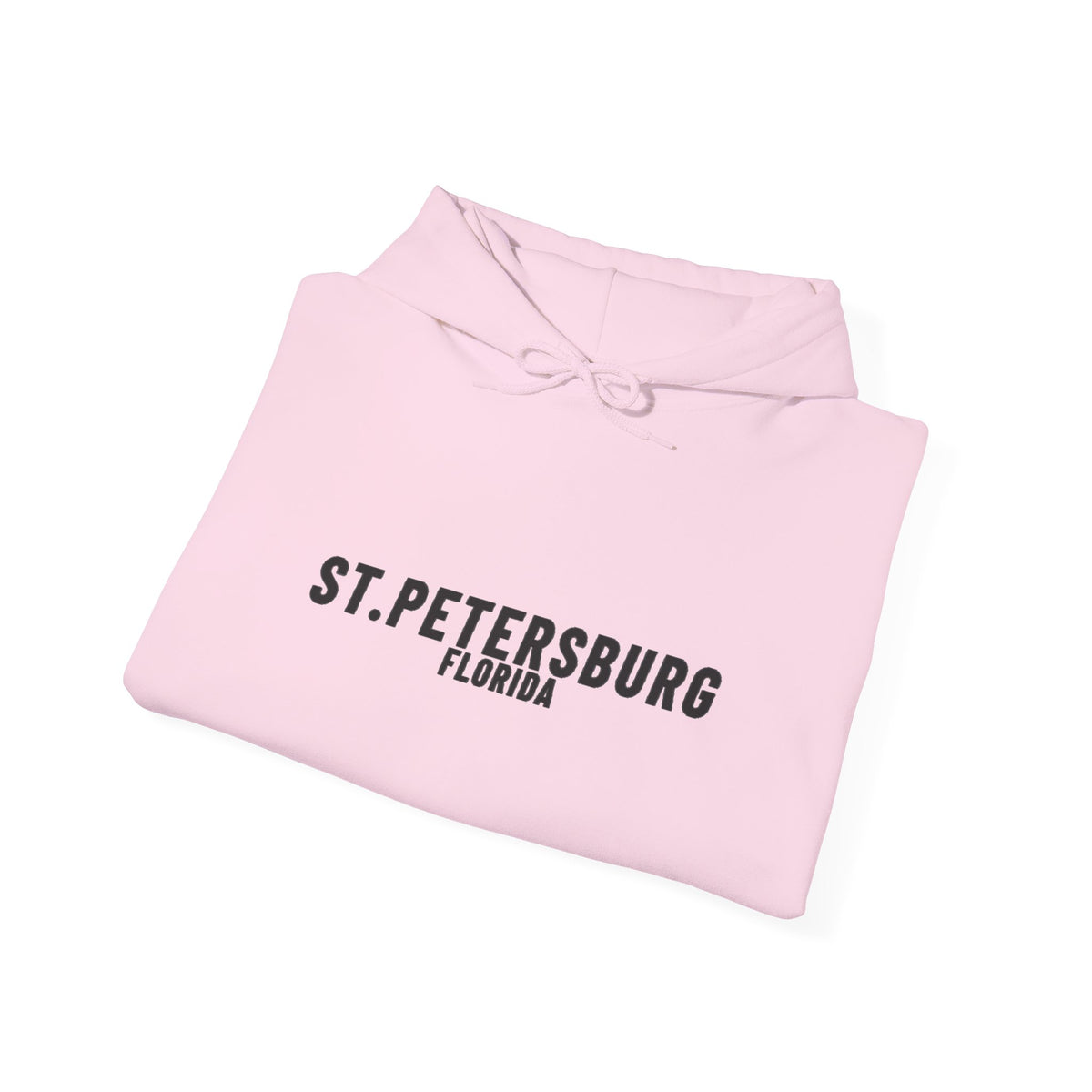 St. Petersburg Florida Souvenir Hoodie