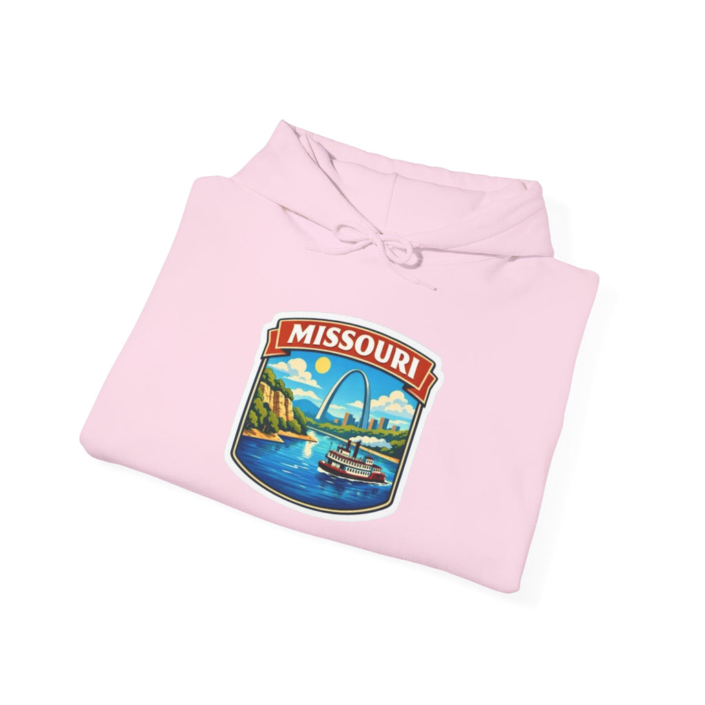 Missouri Scenic Souvenir Hoodie