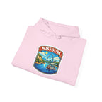 Missouri Scenic Souvenir Hoodie