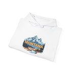 Montana Mountain Graphic Hoodie