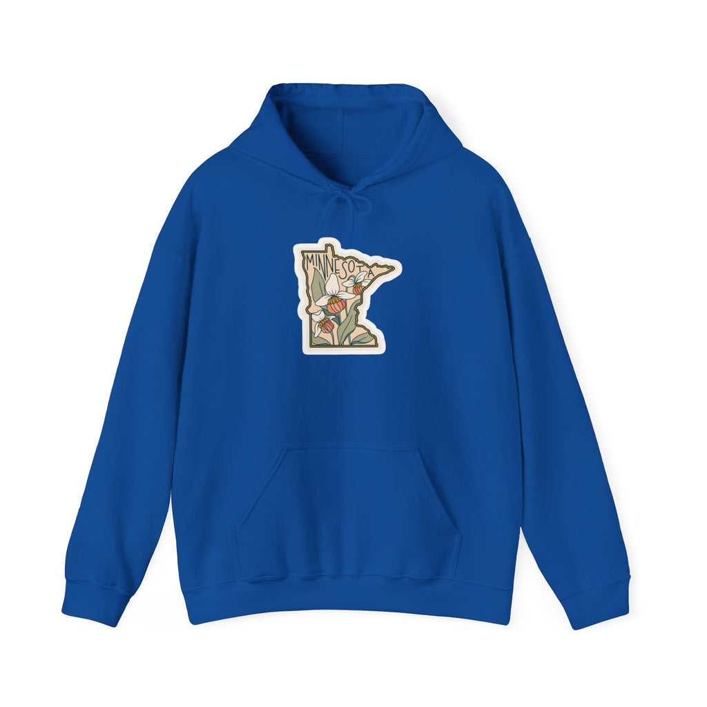 Minnesota North Star Graphic Hoodie