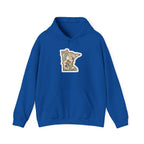 Minnesota North Star Graphic Hoodie