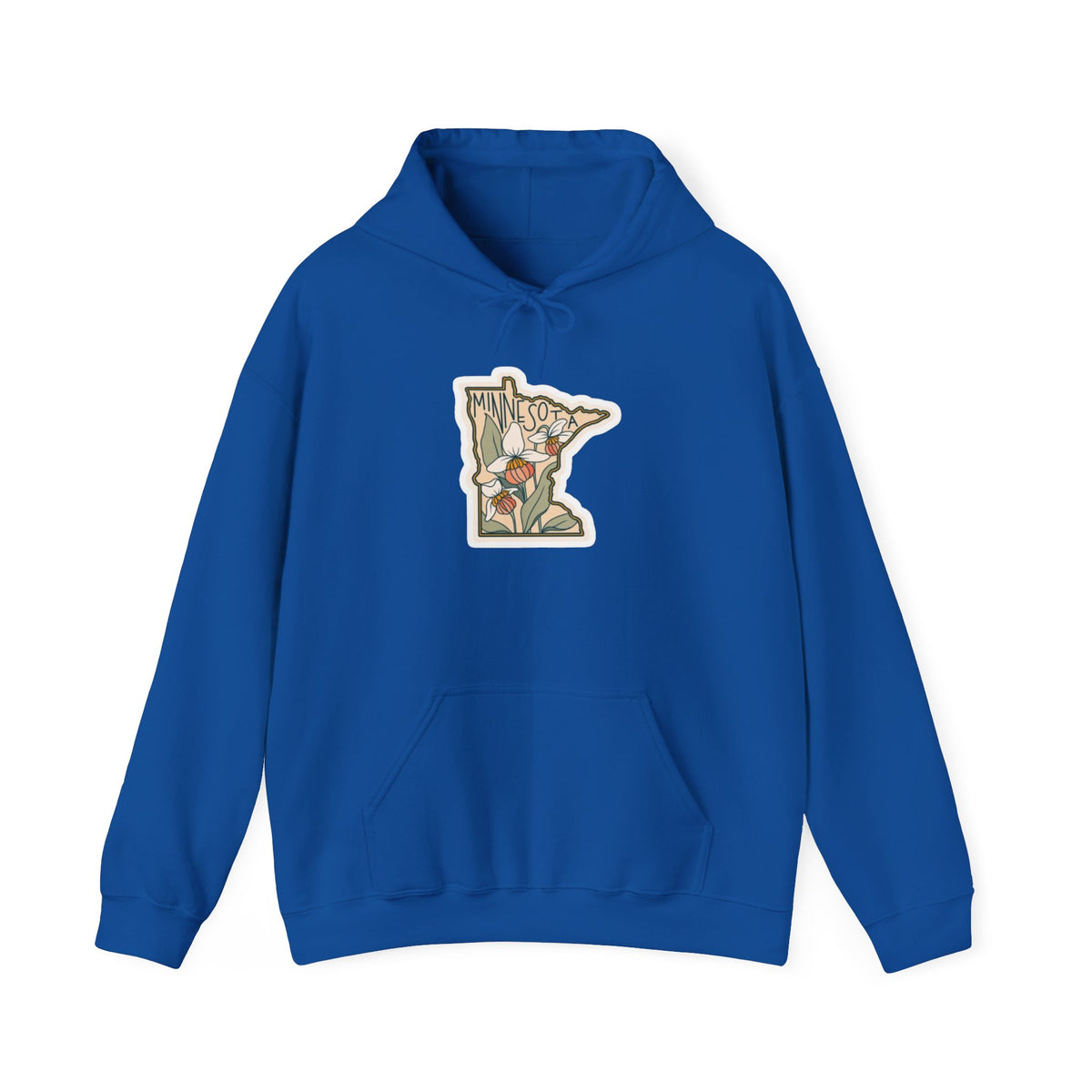 Minnesota North Star Graphic Hoodie