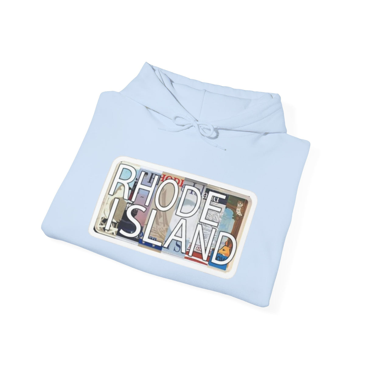 Rhode Island Graphic Hoodie