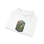 Alabama Montgomery Roadway Scenic Travel Hoodie