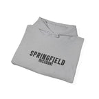 Springfield Missouri City Hoodie