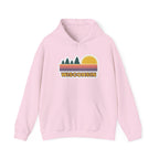Wisconsin Sunset Graphic Hoodie