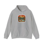 West Virginia Mountain Landscape Hoodie